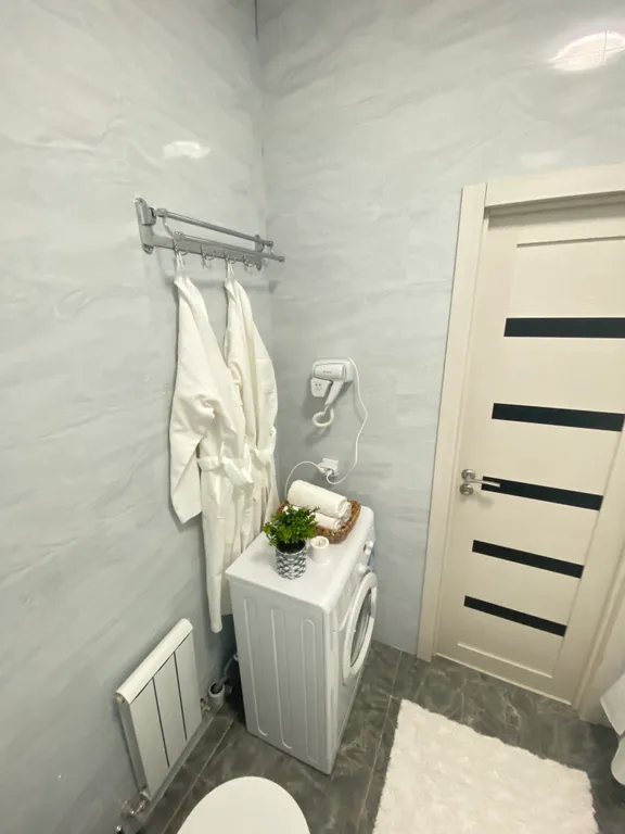 Квартира Уютная квартира в ЖК Легенда — Алматы