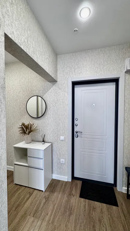 Квартира Уютная просторная с новым ремонтом 2 комнатная квартира — Новосибирск