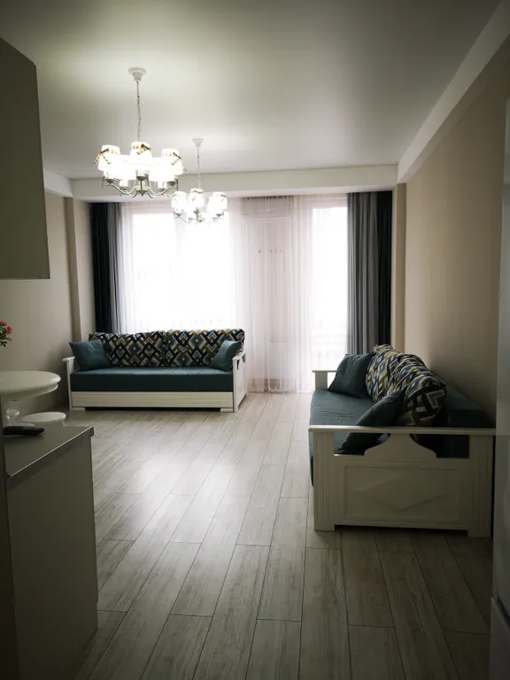 Студия в центре