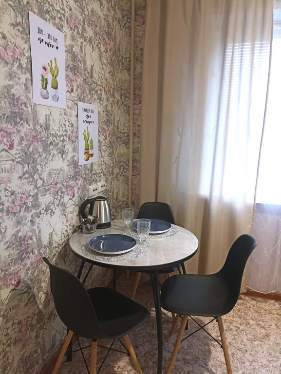 Комфортная квартира в районе европейский