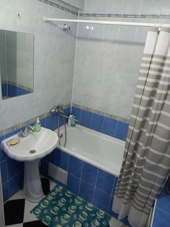 Комфортная, просторная 2-комнатная квартира в престижном районе