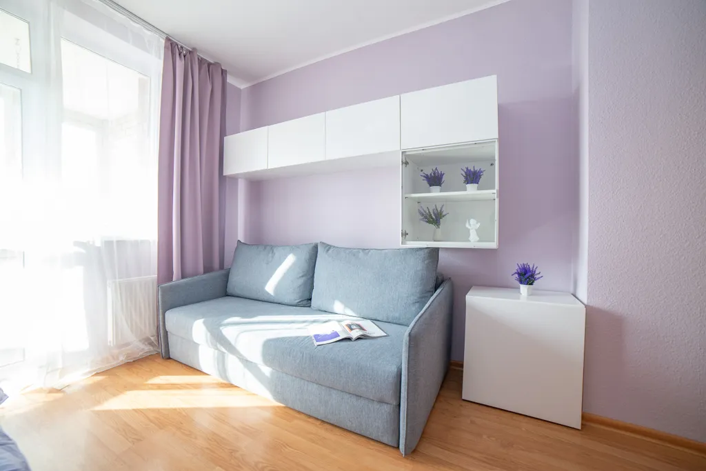 Квартира Квартира Замок в облаках — Екатеринбург