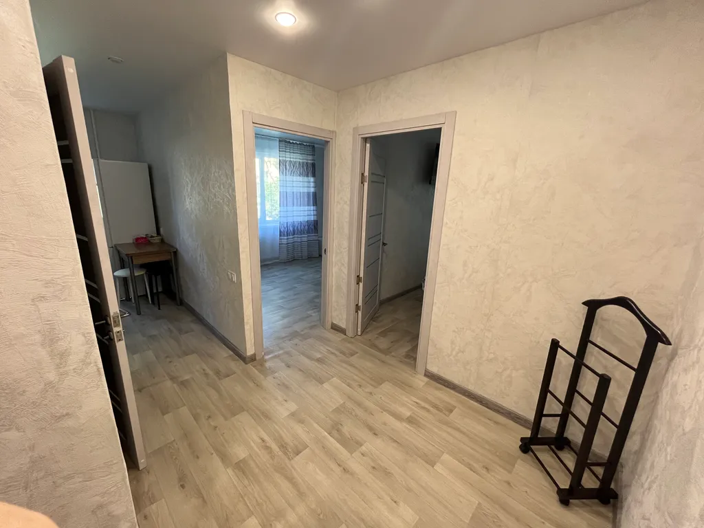 Светлая квартира в спальном районе