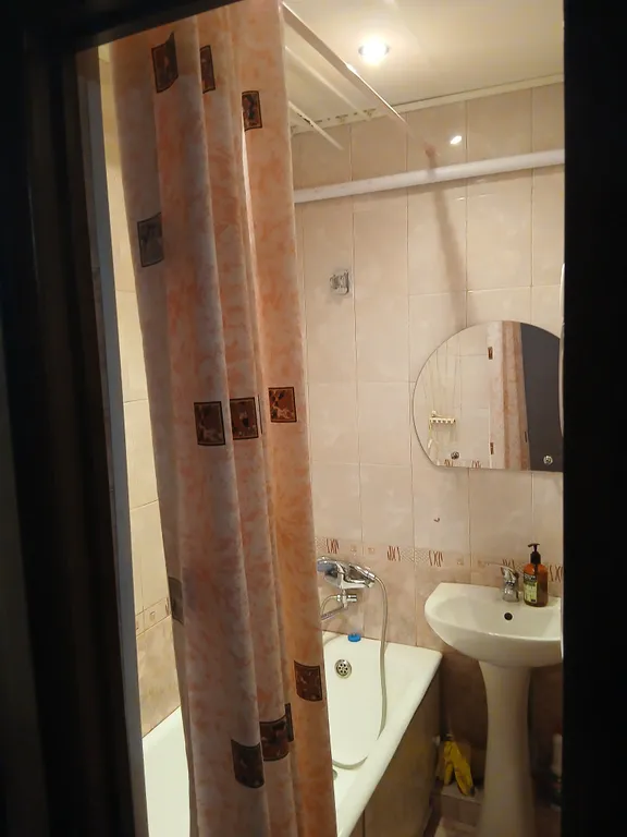 Двухкомнатная теплая квартира