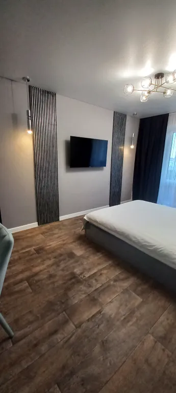 Новая современная квартира