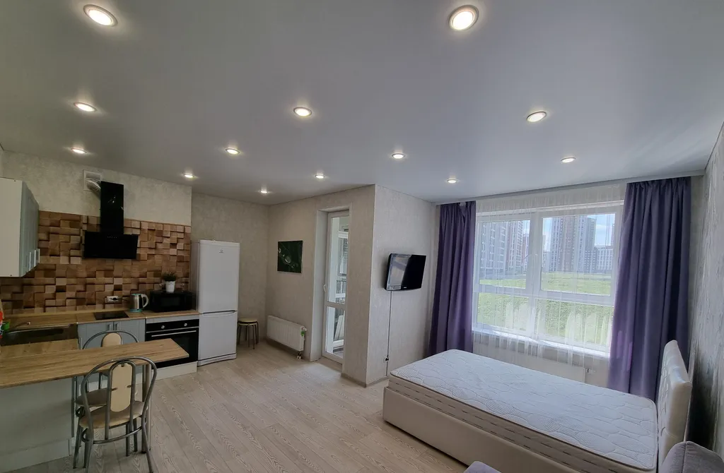 Квартира Уютная квартира — Уфа