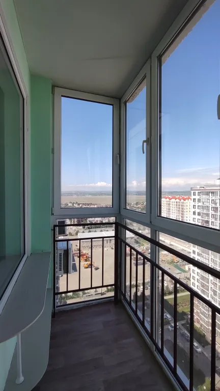 Уютная студия в современном ЖК