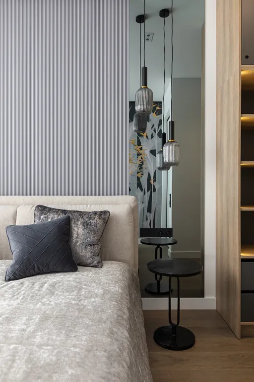 Роскошная квартира на Рыбной деревне