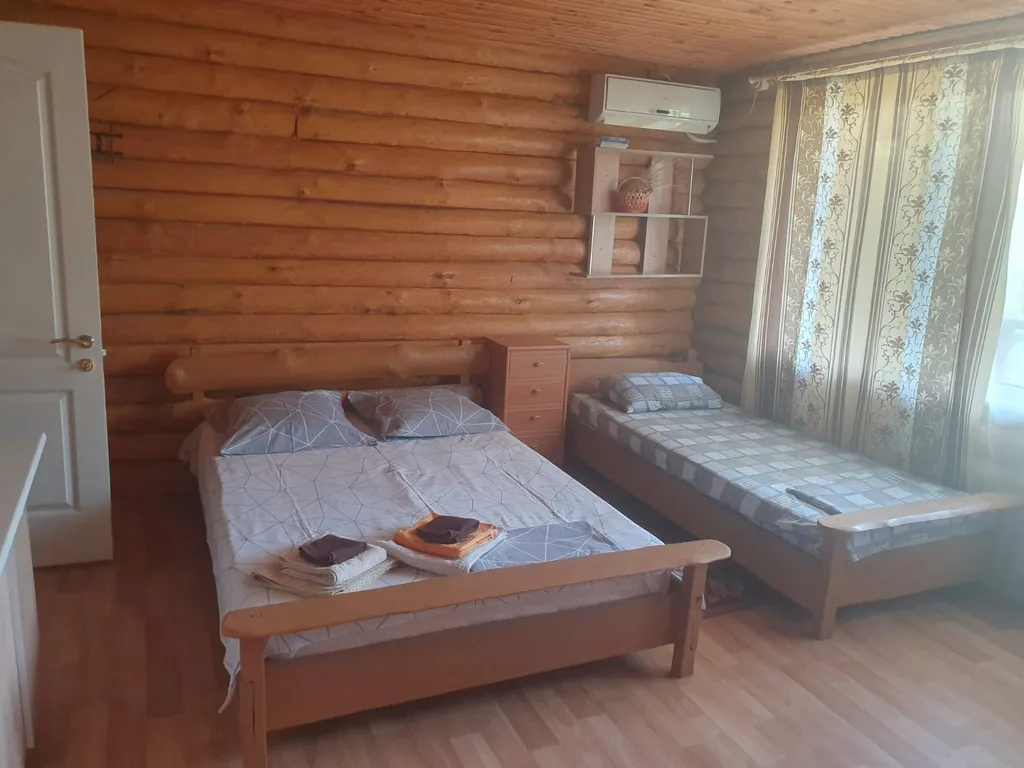 Квартира Избушка — аренда посуточно в Коктебель