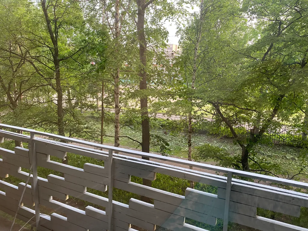 Квартира с иголочки