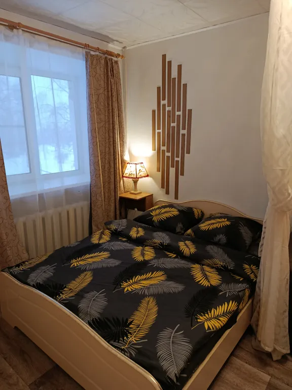 Уютная квартира на Набережной реки Вычегда — аренда посуточно в Коряжма