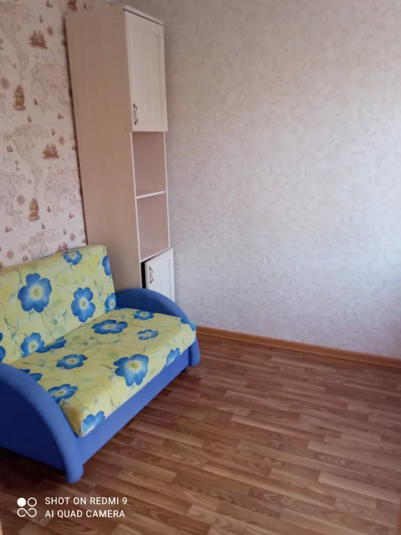 Уютная, просторная квартира