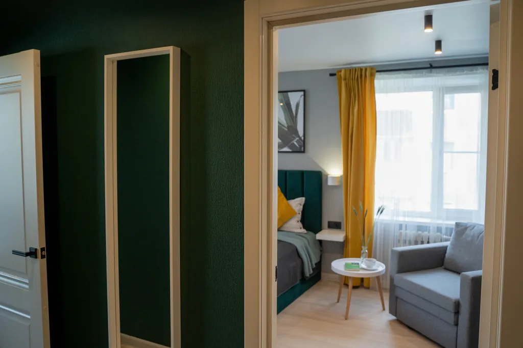 Квартира в районе автостанции