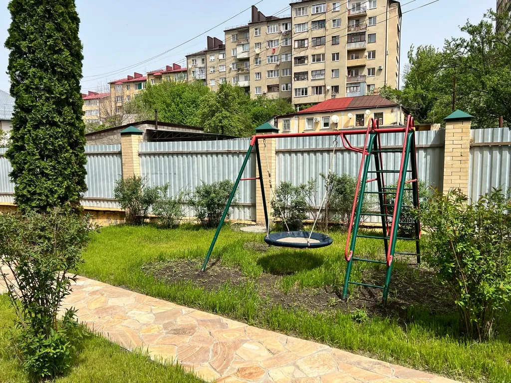 Уютный дом с мангалом