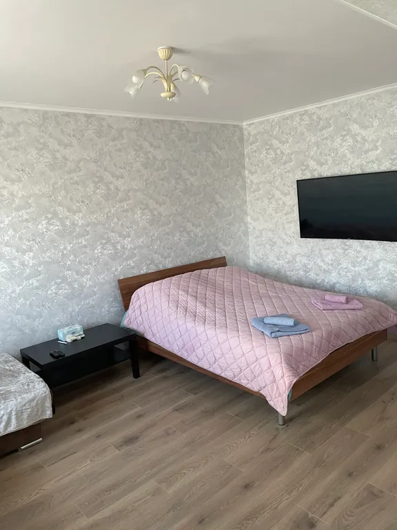 Уютная квартира в новом районе