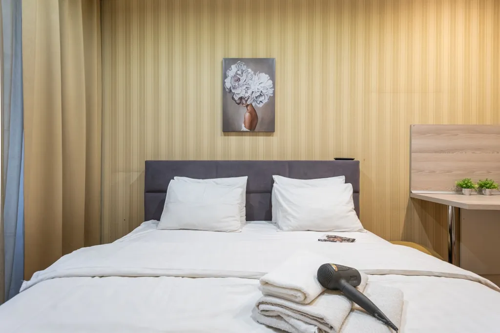 Квартира 1-комнатная Квартира — Москва