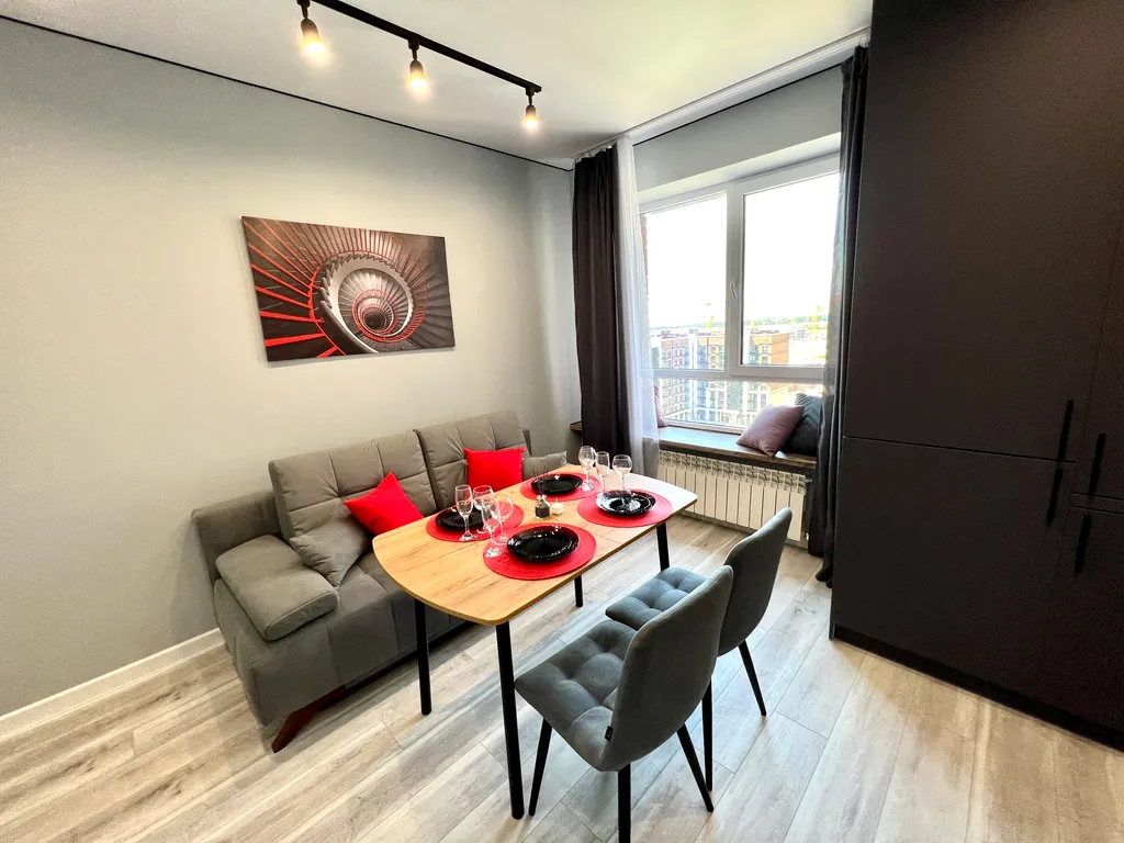 Квартира Видовая квартиры в ЖК Квартет — аренда посуточно в Ставрополь