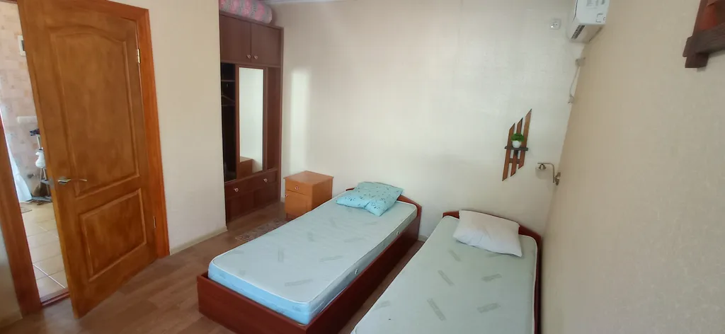 Уютная небольшая квартира в удобном месте