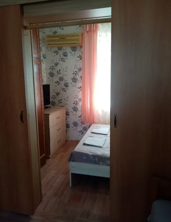 Уютный домик