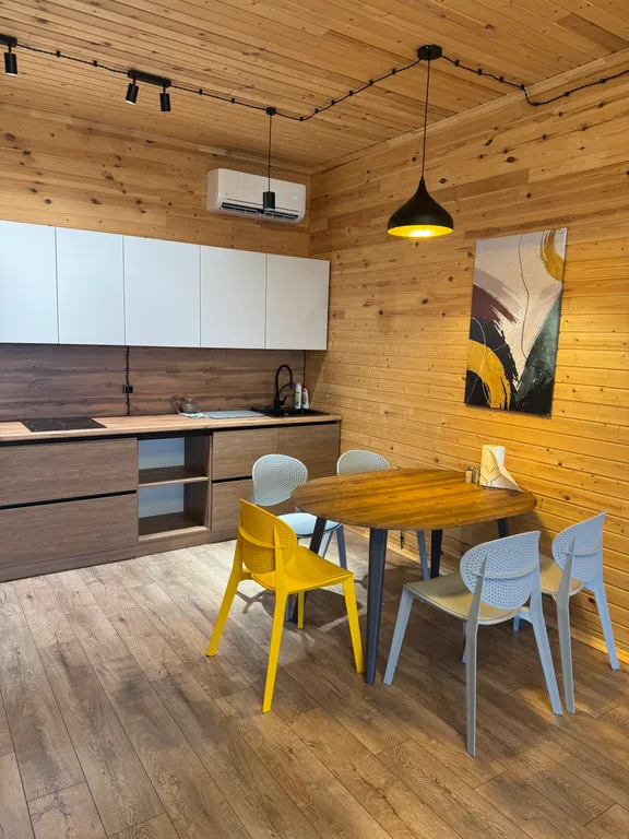 Коттедж Коттедж Таунхаус для гостей у моря — Махачкала