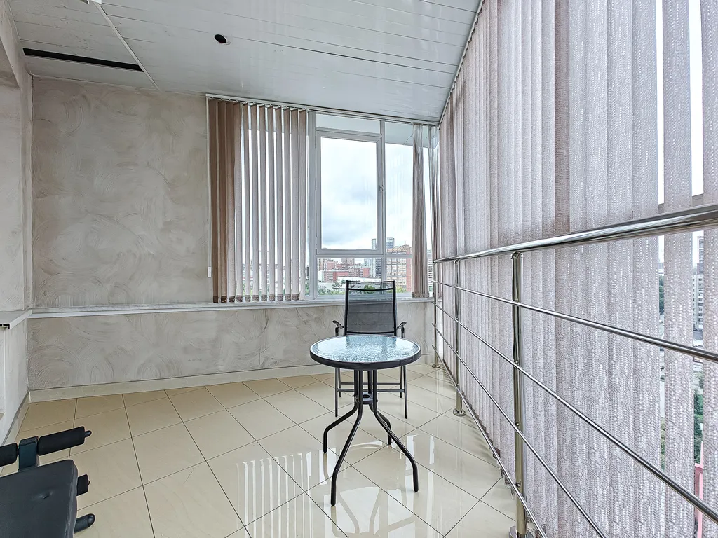 Шикарная квартира в самом центре с видом на центральный парк