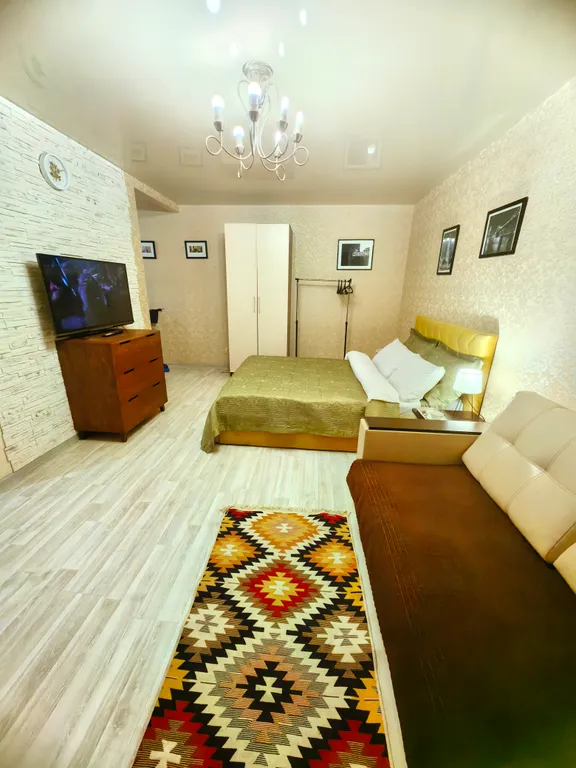 Квартира Квартира Студия возле Ворошиловского тц — Волгоград