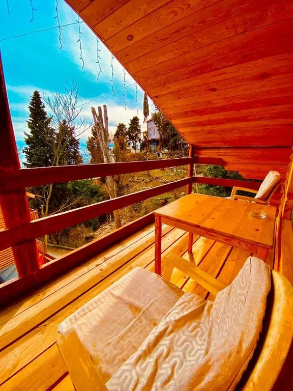 1-комнатная Квартира — аренда посуточно в Алупка