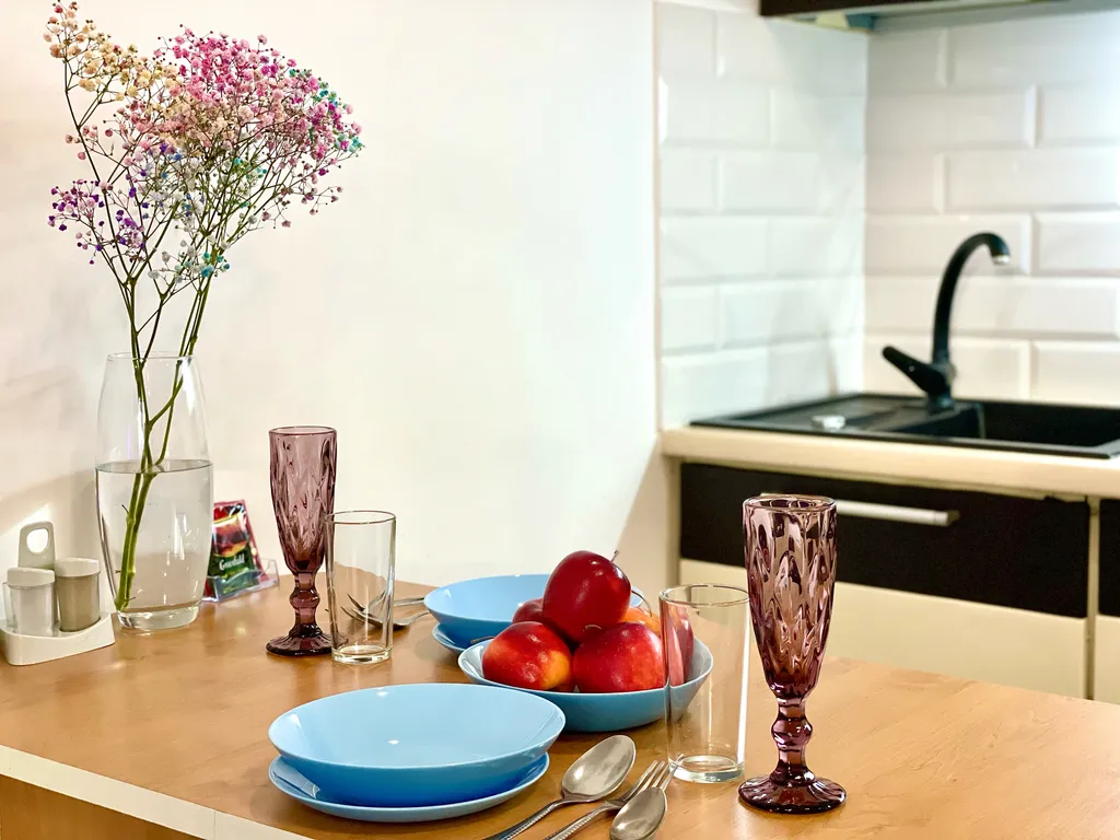 Уютная квартира в центре города