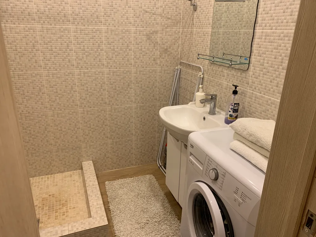 Студия с удобствами