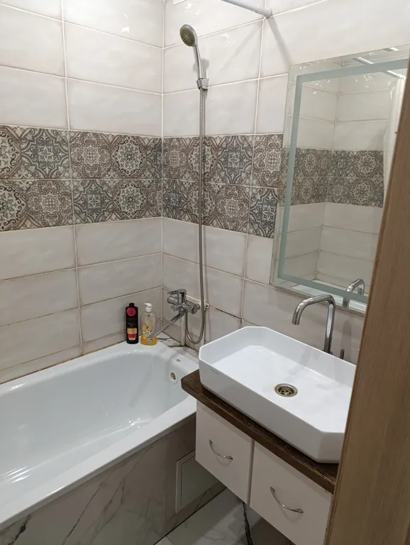 Просторная, уютная квартира