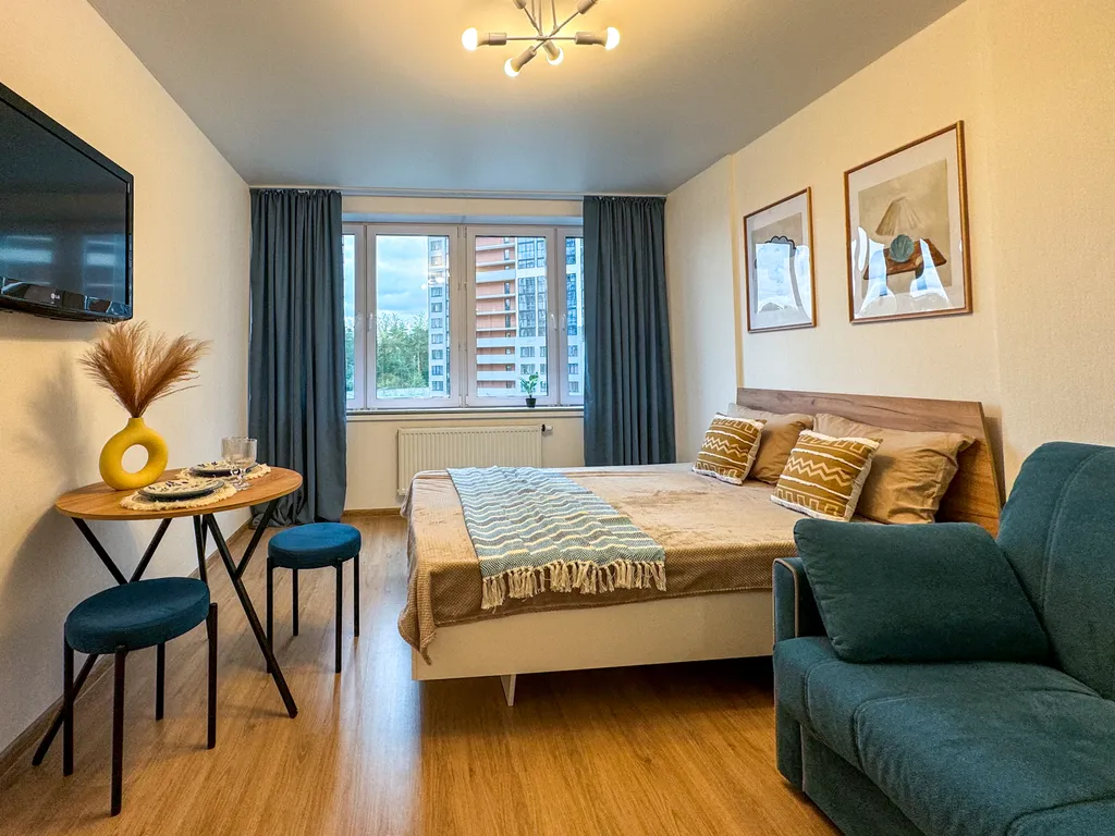 1-комнатная Квартира