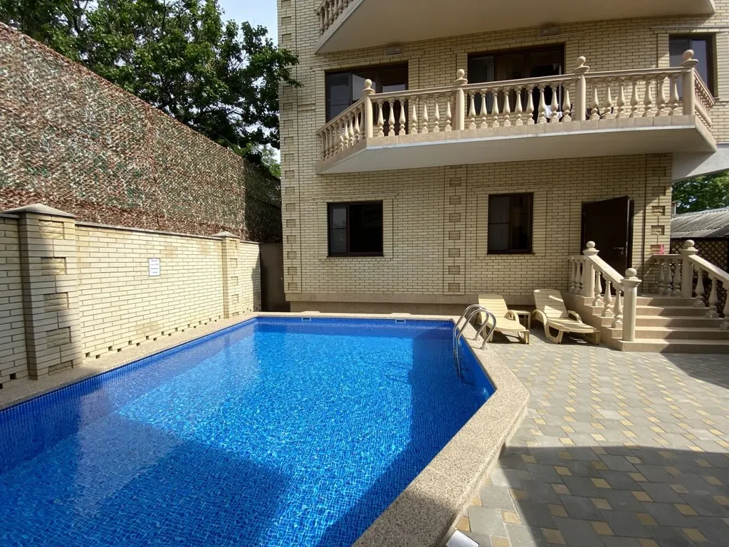 Квартира Мансардный 2-местный номер — аренда посуточно в Анапа