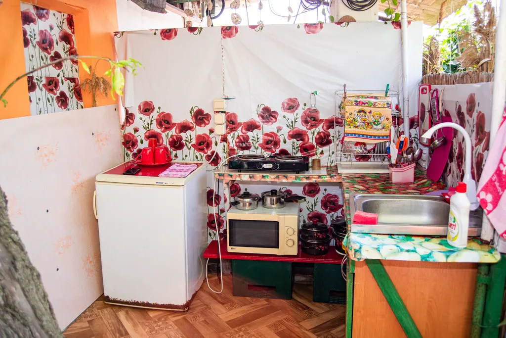 ЭкоДом Эконом под ключ со своим отдельным уютным двориком