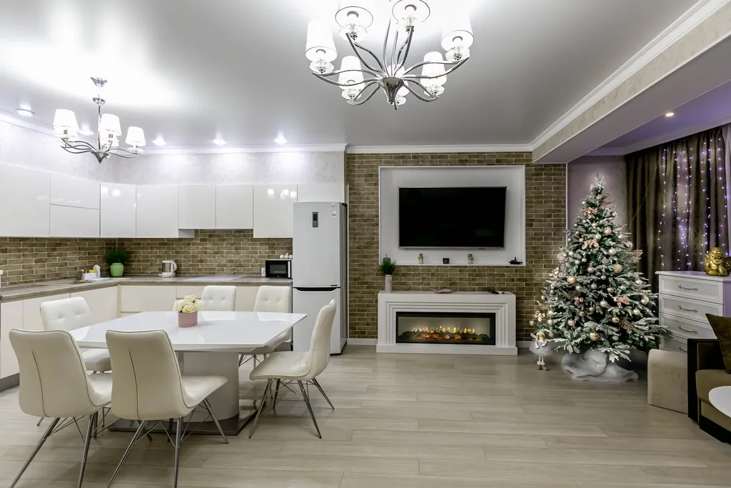 Уютная евродвушка в центре