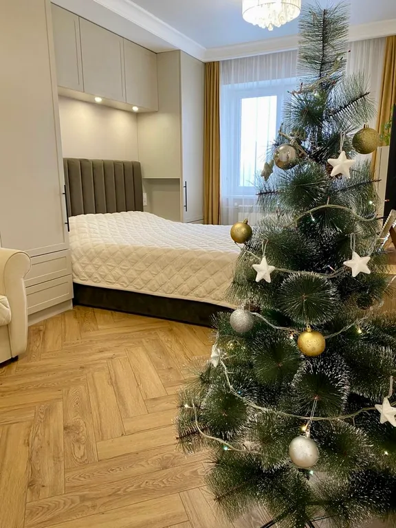 Повышенный комфорт нового ЖК. Подземный паркинг