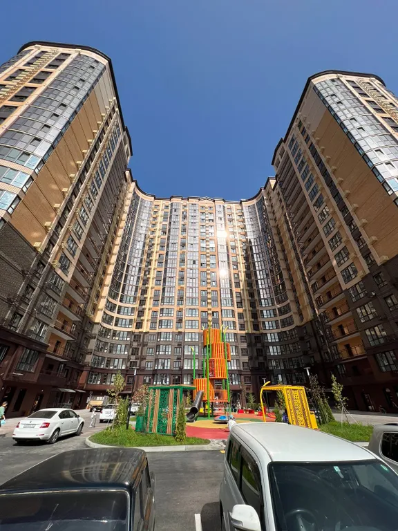 Квартира Уютная квартира-студия — Краснодар