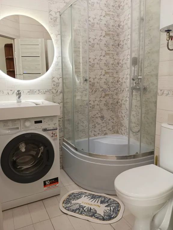 Апартаменты с видом на море.