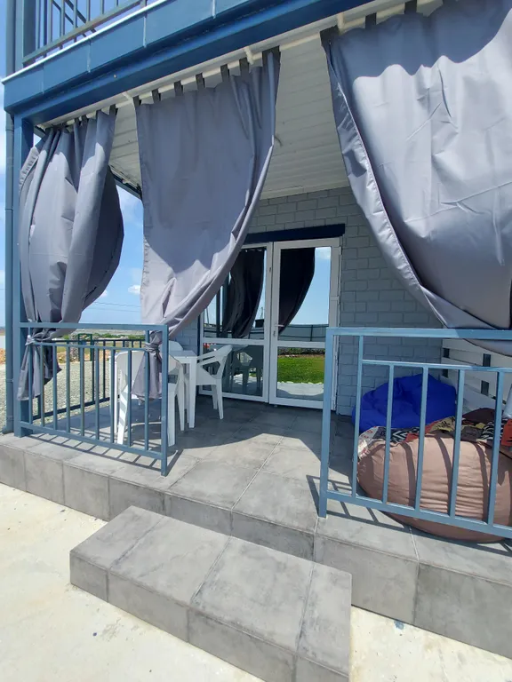 Апартаменты с одной спальней