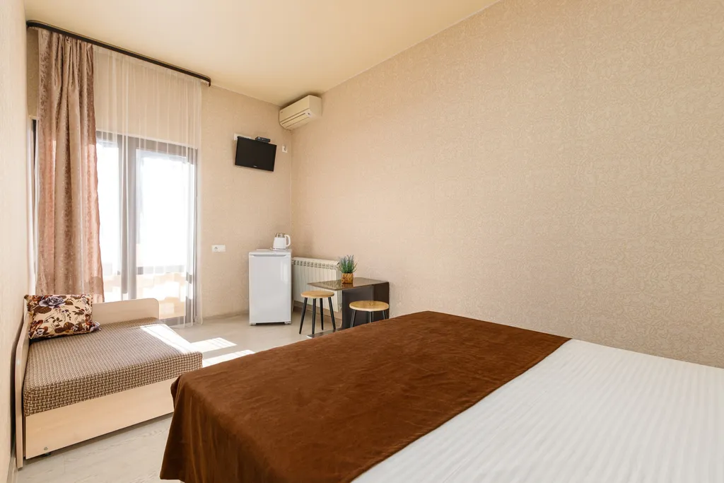 Квартира Комната — аренда посуточно в Адлер