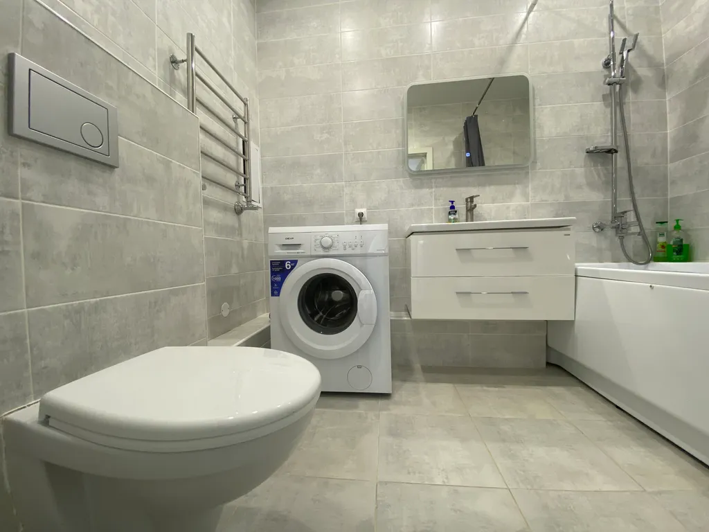 Двухкомнатная квартира в классическом стиле