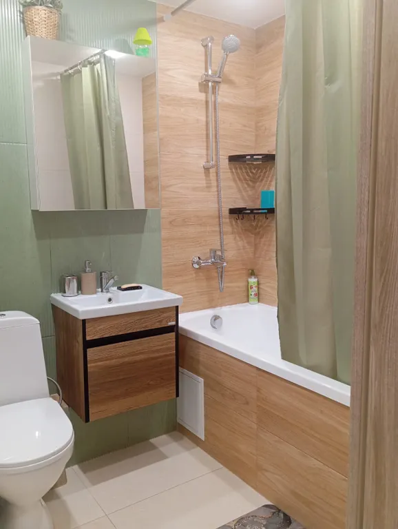 Уютная удобная квартира в лучшем районе города