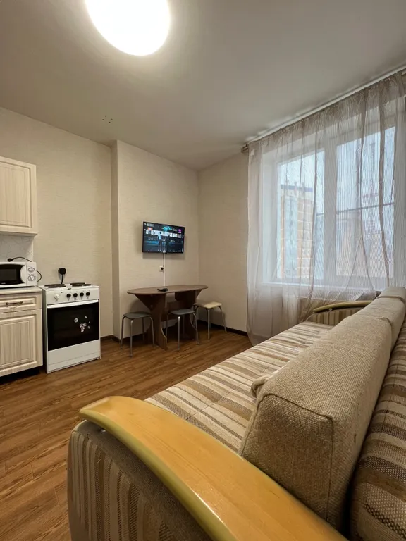 Евротрешка в новом доме