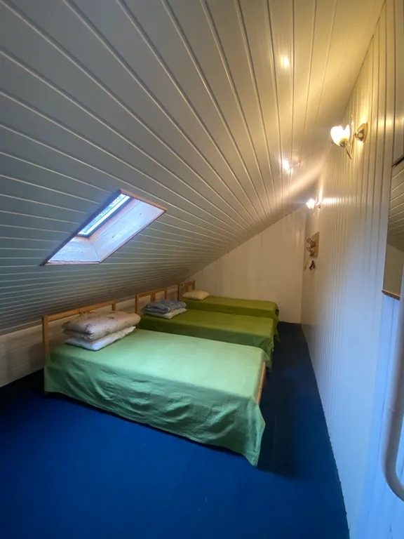 Дом с собственным выходом к реке