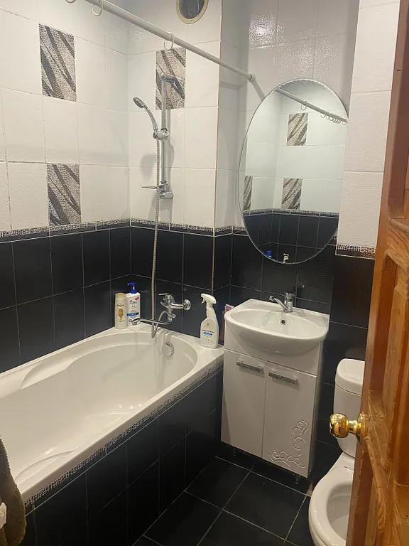 Квартира Квартира для отдыха у моря — Гагра