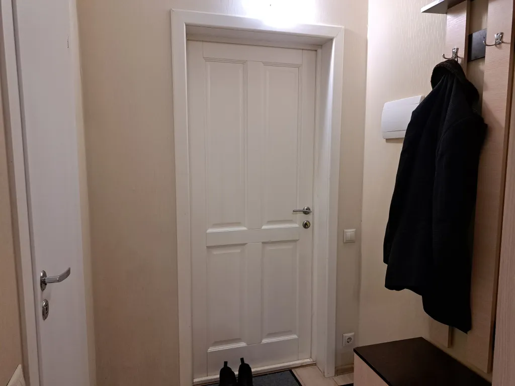 Лаконичная студия в ЖК Одинцовский парк