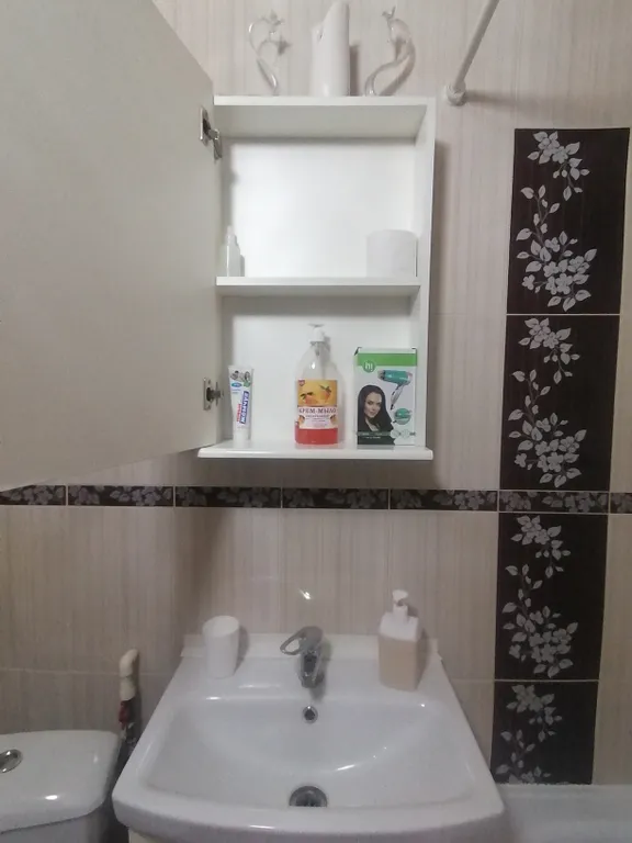 Просторная, уютная квартира