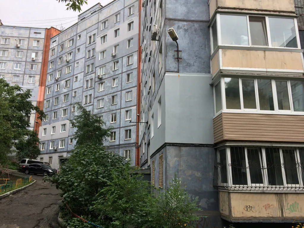 Квартира 1 комнатная квартира на Чуркине Радиоприбор — Владивосток