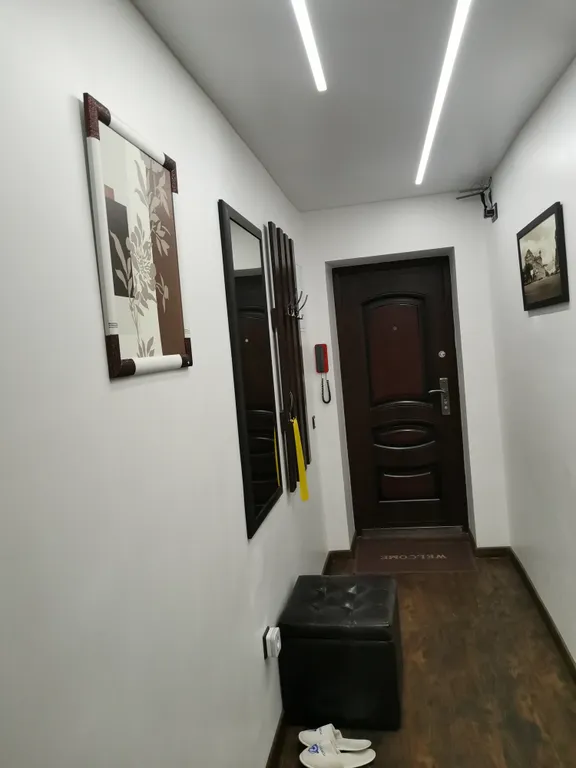 Квартира в центре с видом на реку