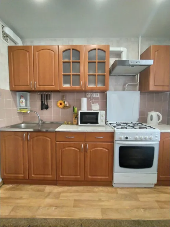 Уютная квартира недалеко от Центра