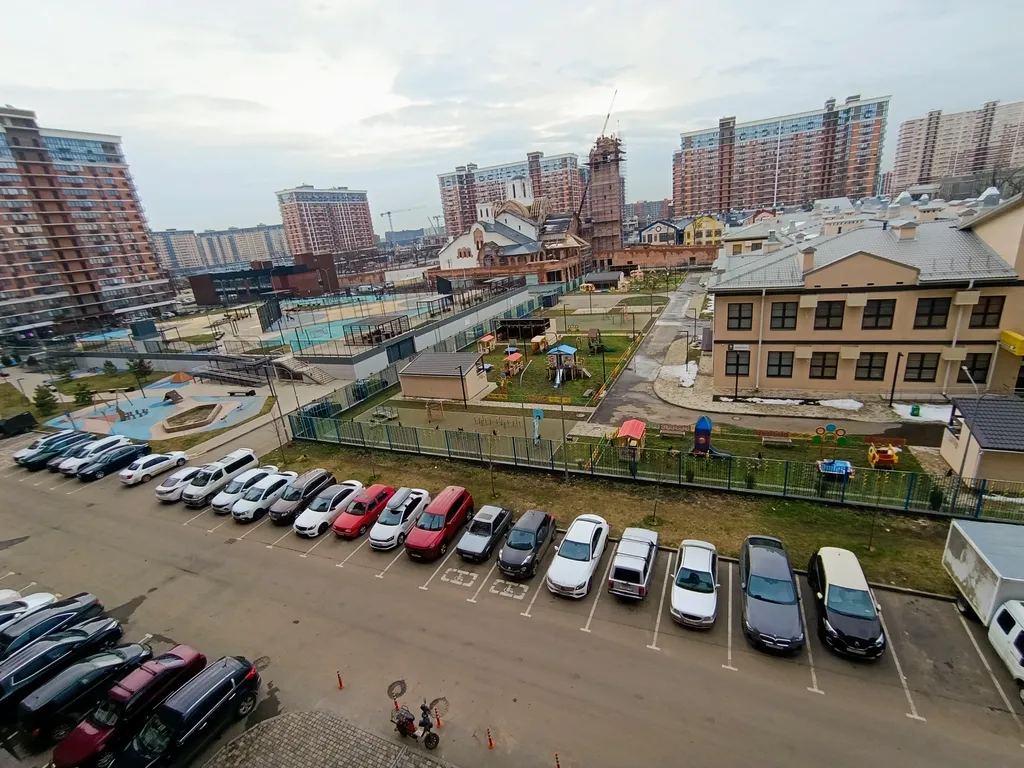 Комфортная студия